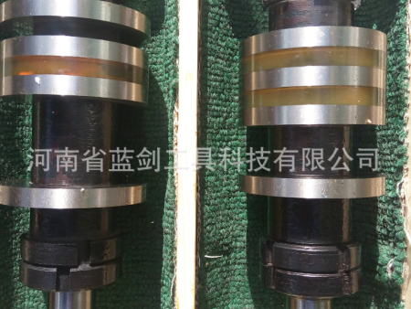 圆刀片裁片机